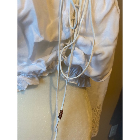 Winston White Capri off the shoulder top - Picture 6 of 6